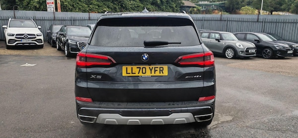 Used BMW X5 2021 for sale - 75669717: Photo 5