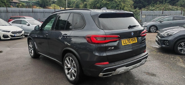 Used BMW X5 2021 for sale - 75669717: Photo 6