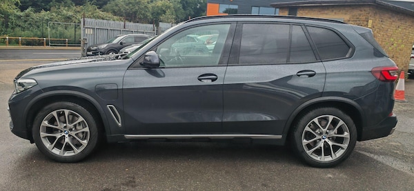 Used BMW X5 2021 for sale - 75669717: Photo 7