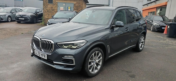 Used BMW X5 2021 for sale - 75669717: Photo 8