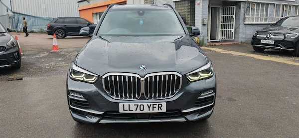 Used BMW X5 2021 for sale - 75669717: Photo 9