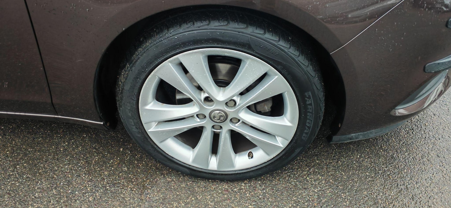 Used Vauxhall Zafira Tourer 2017 for sale - 76423446: Photo 11