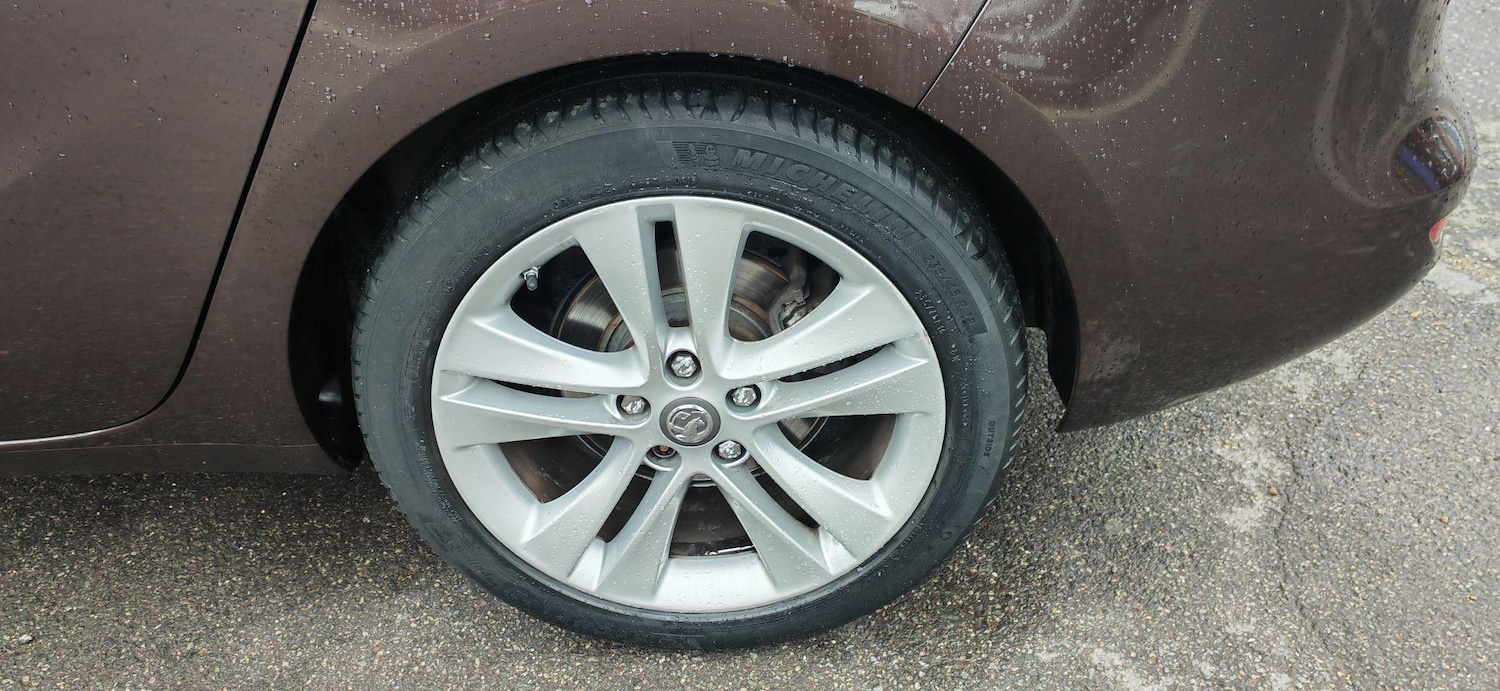 Used Vauxhall Zafira Tourer 2017 for sale - 76423446: Photo 13