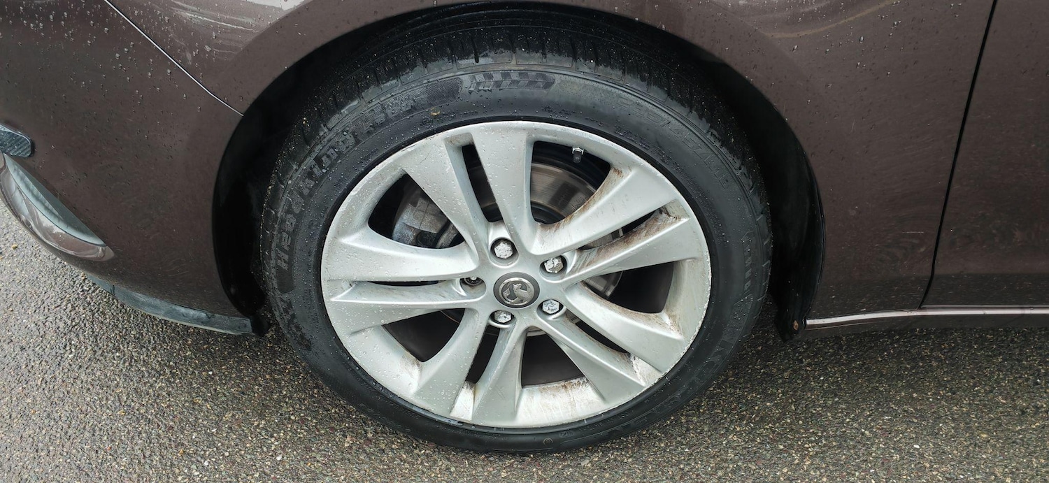 Used Vauxhall Zafira Tourer 2017 for sale - 76423446: Photo 14