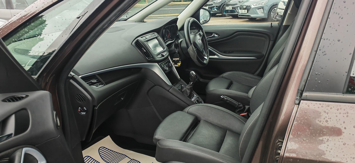 Used Vauxhall Zafira Tourer 2017 for sale - 76423446: Photo 22