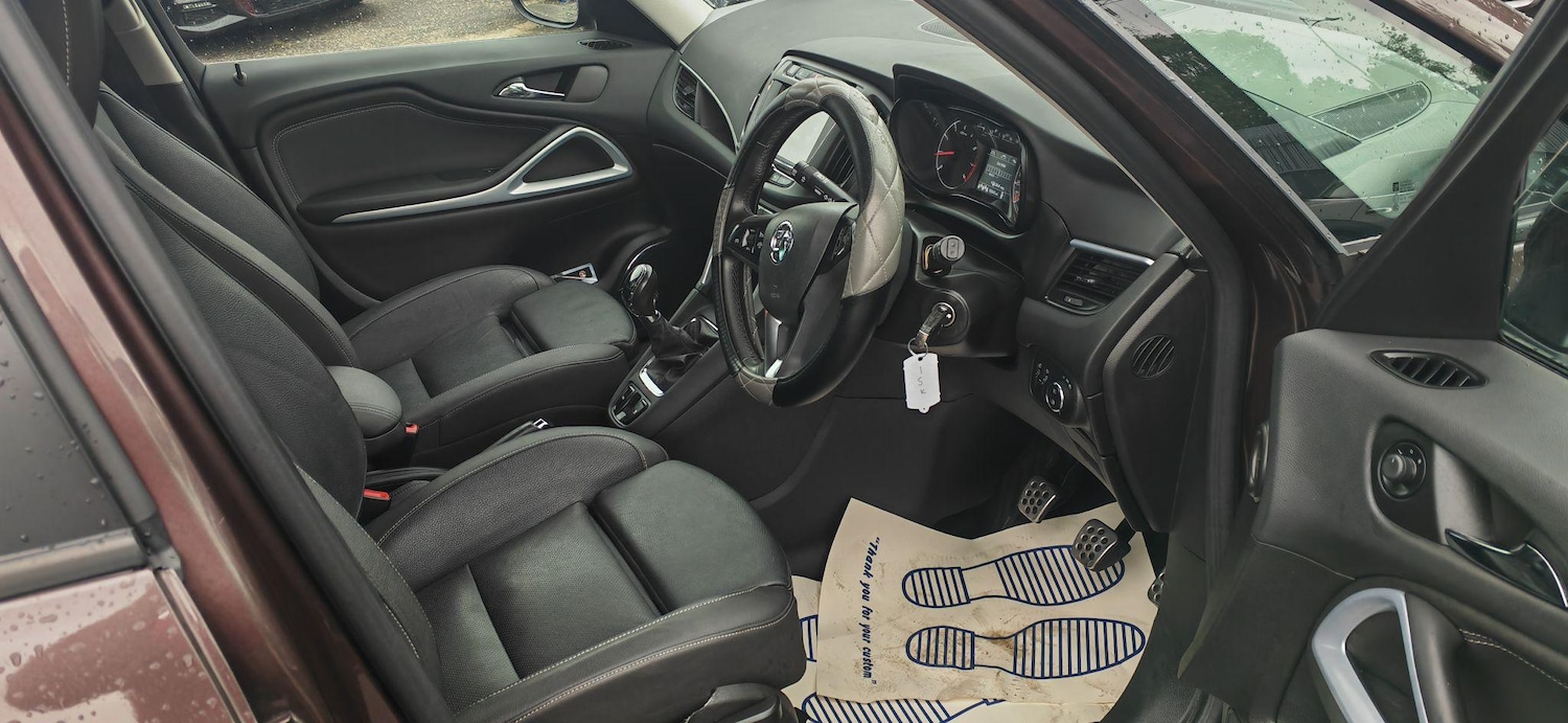 Used Vauxhall Zafira Tourer 2017 for sale - 76423446: Photo 25