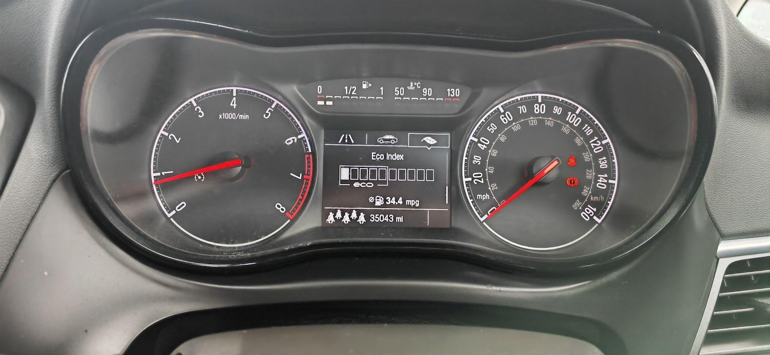 Used Vauxhall Zafira Tourer 2017 for sale - 76423446: Photo 34