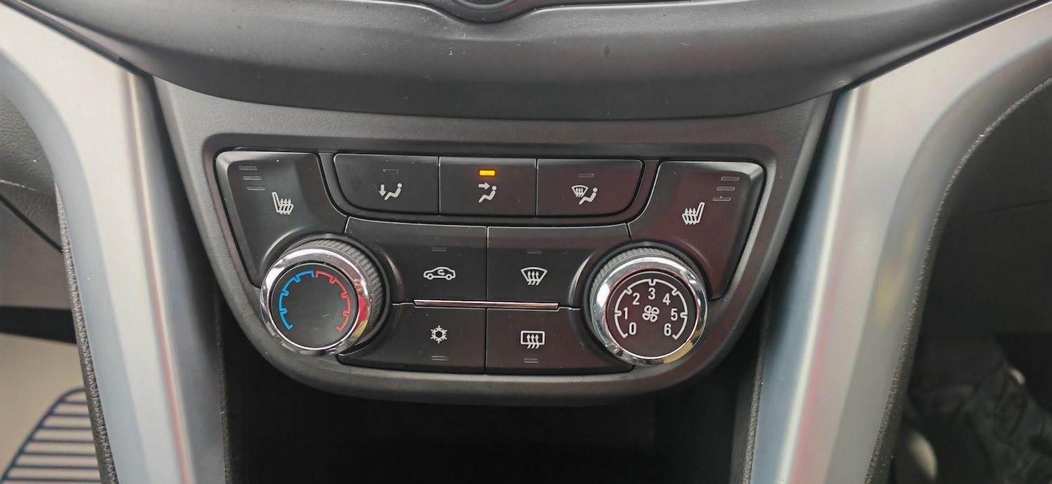 Used Vauxhall Zafira Tourer 2017 for sale - 76423446: Photo 35