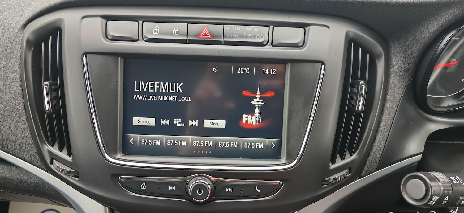 Used Vauxhall Zafira Tourer 2017 for sale - 76423446: Photo 36