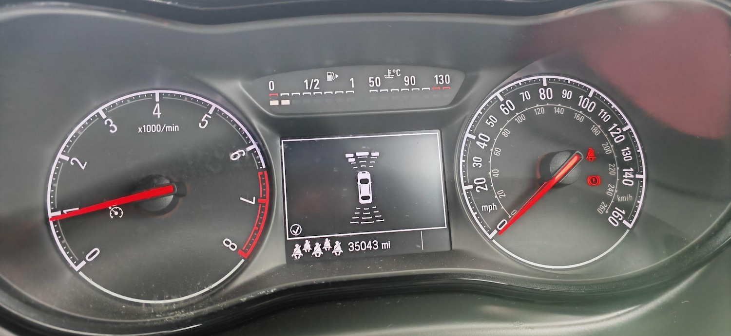 Used Vauxhall Zafira Tourer 2017 for sale - 76423446: Photo 39