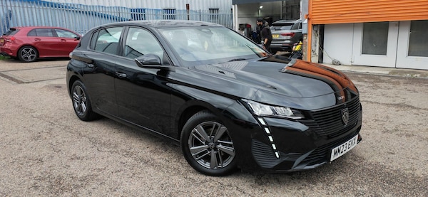 Used Peugeot 308 2023 for sale - 76084707: Photo 1
