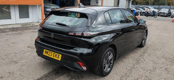 Used Peugeot 308 2023 for sale - 76084707: Photo 4