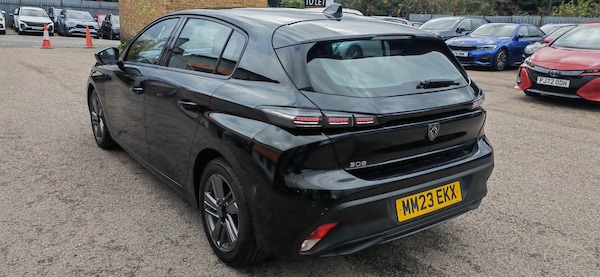 Used Peugeot 308 2023 for sale - 76084707: Photo 6