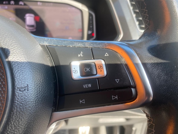 Used Volkswagen Tiguan 2020 for sale - 75669455: Photo 12