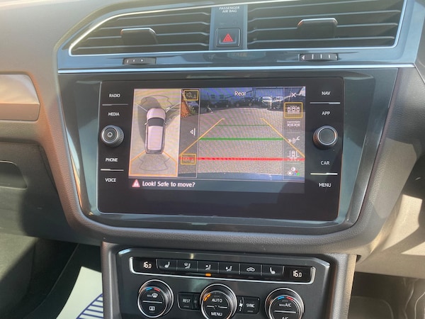 Used Volkswagen Tiguan 2020 for sale - 75669455: Photo 16