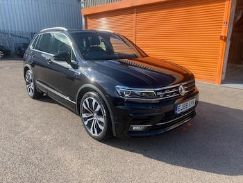 Volkswagen - Tiguan