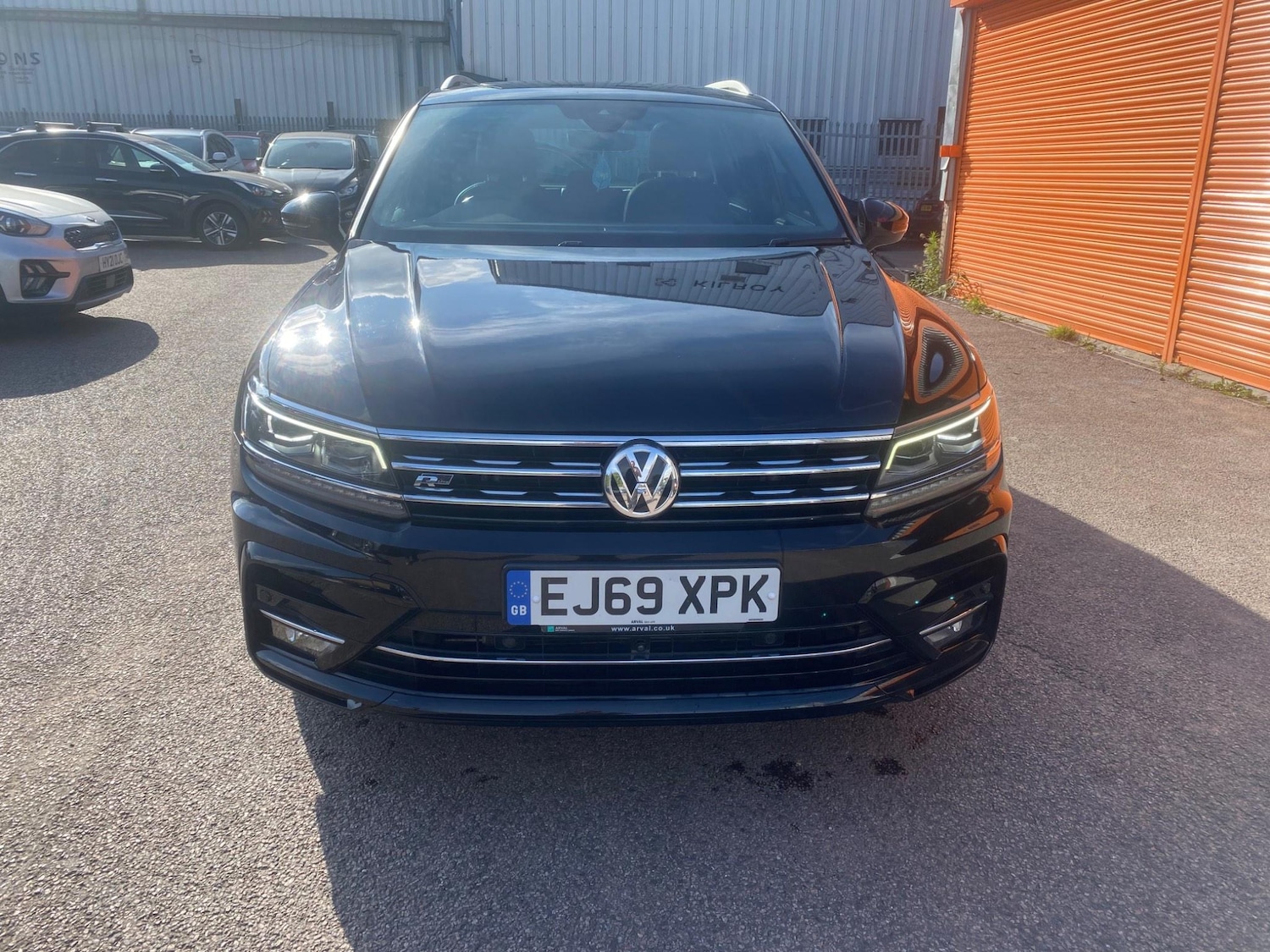 Vehicle 2