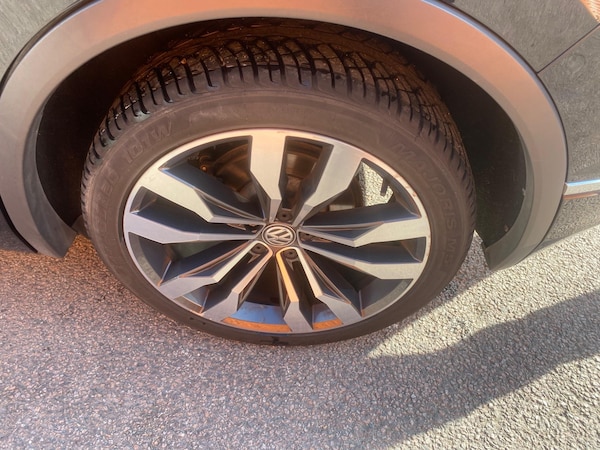 Used Volkswagen Tiguan 2020 for sale - 75669455: Photo 37