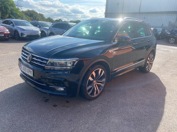 Used Volkswagen Tiguan 2020 for sale - 75669455: Photo 3