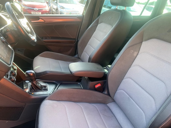 Used Volkswagen Tiguan 2020 for sale - 75669455: Photo 40