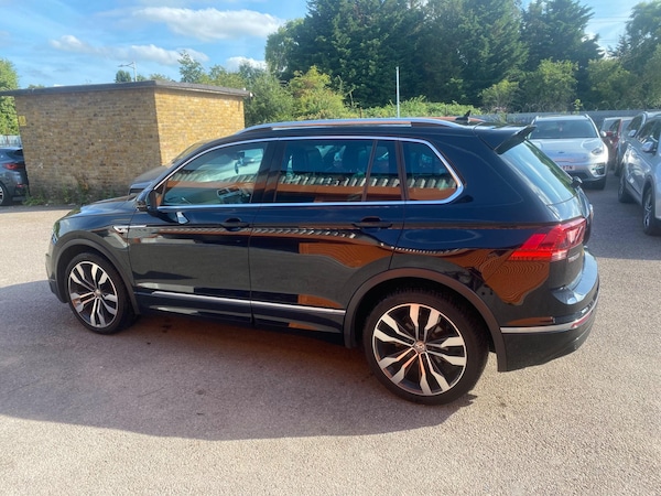 Used Volkswagen Tiguan 2020 for sale - 75669455: Photo 4