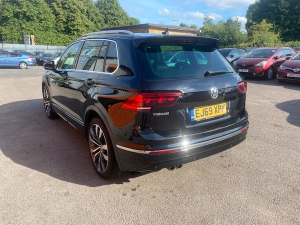 Used Volkswagen Tiguan 2020 for sale - 75669455: Photo 5