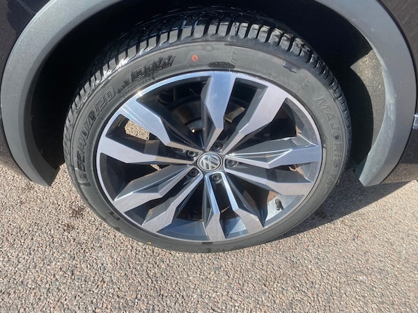 Used Volkswagen Tiguan 2020 for sale - 75669455: Photo 6