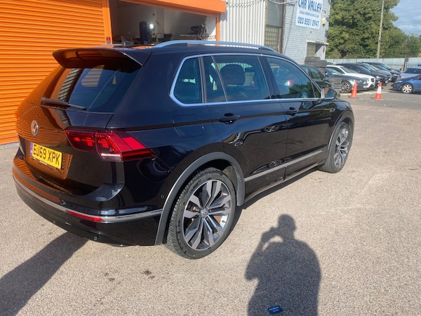 Used Volkswagen Tiguan 2020 for sale - 75669455: Photo 7