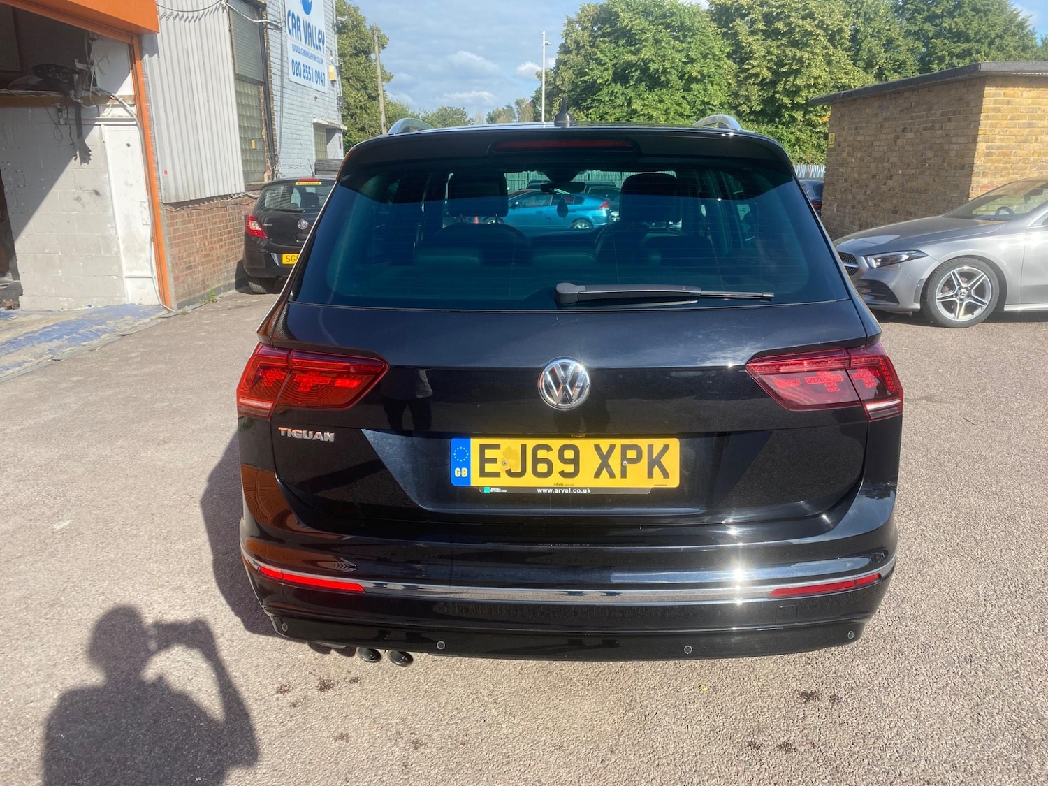 Vehicle 8