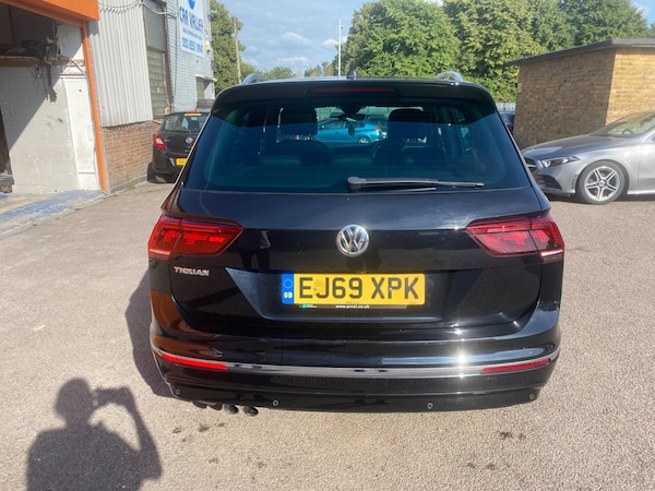 Used Volkswagen Tiguan 2020 for sale - 75669455: Photo 8
