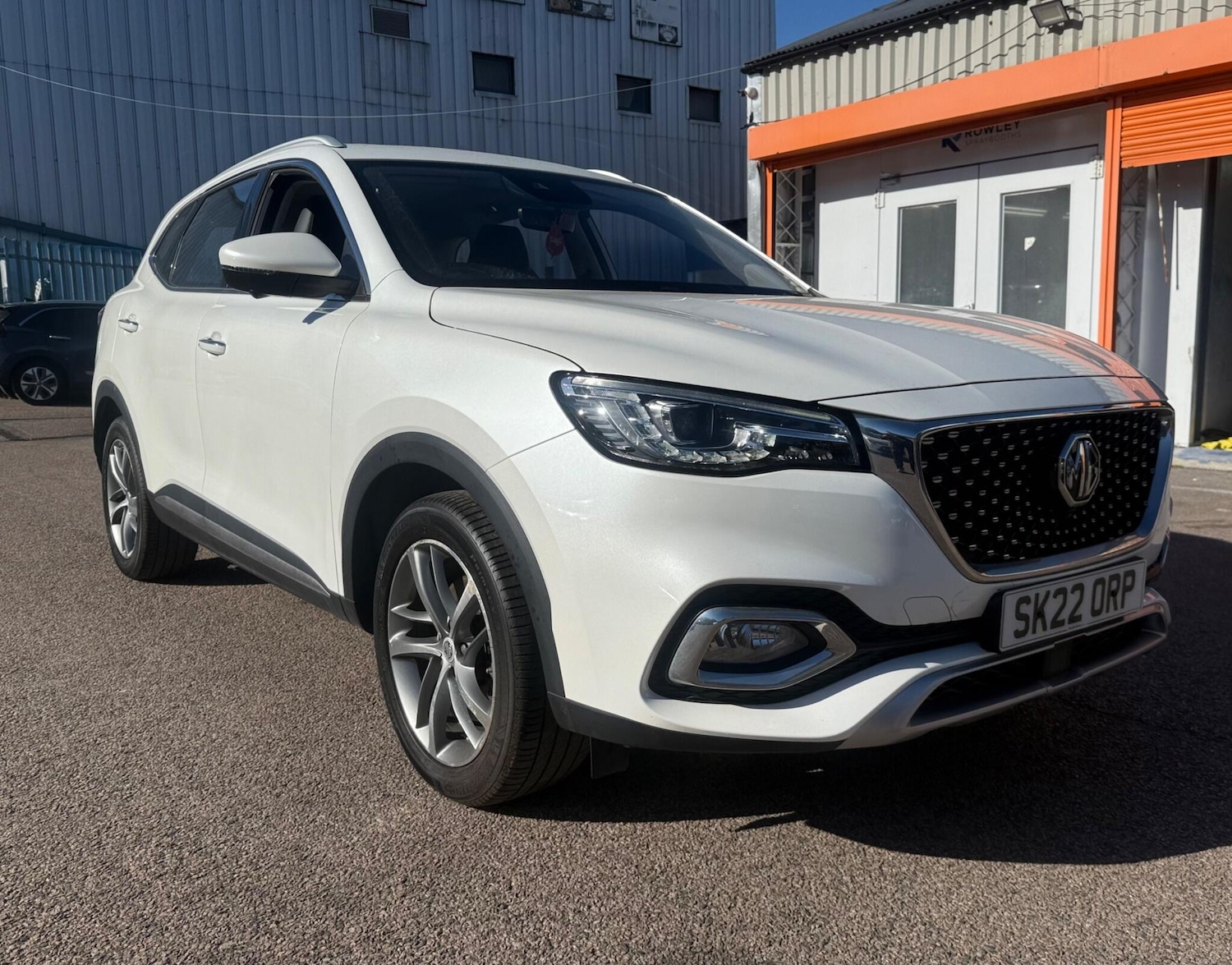 Used MG MG HS 2022 for sale - 76152110: Photo 1