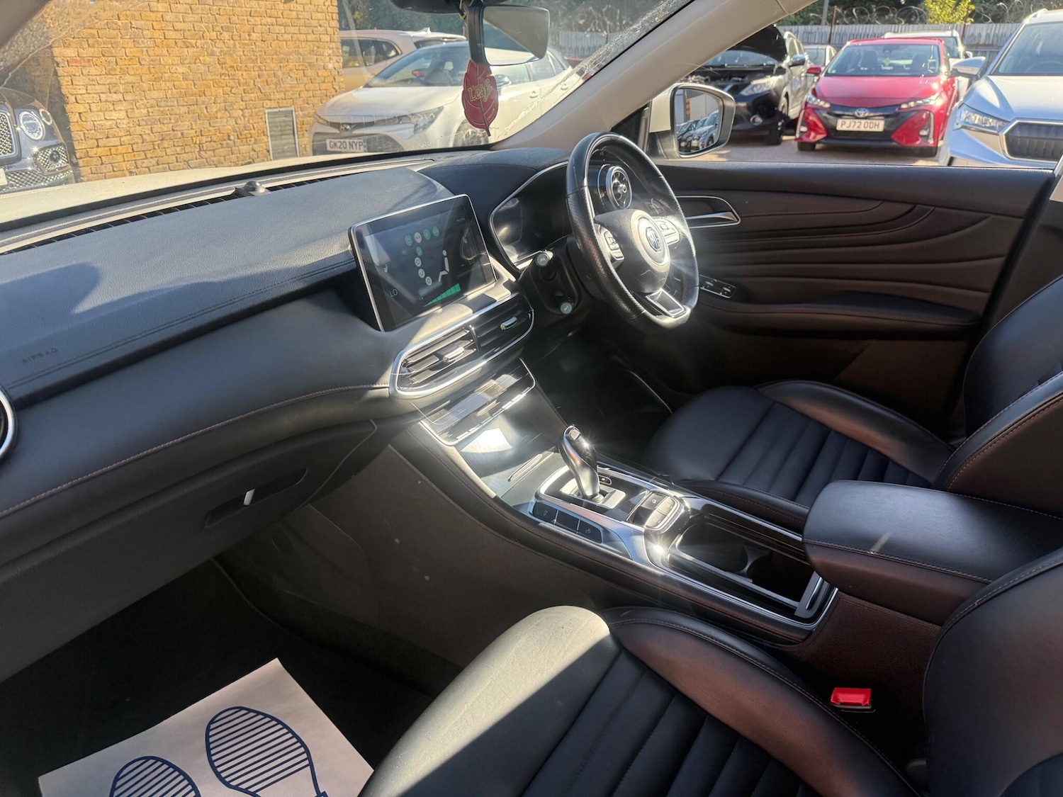 Used MG MG HS 2022 for sale - 76152110: Photo 12