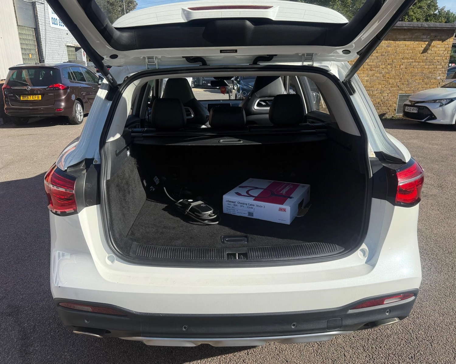 Used MG MG HS 2022 for sale - 76152110: Photo 13