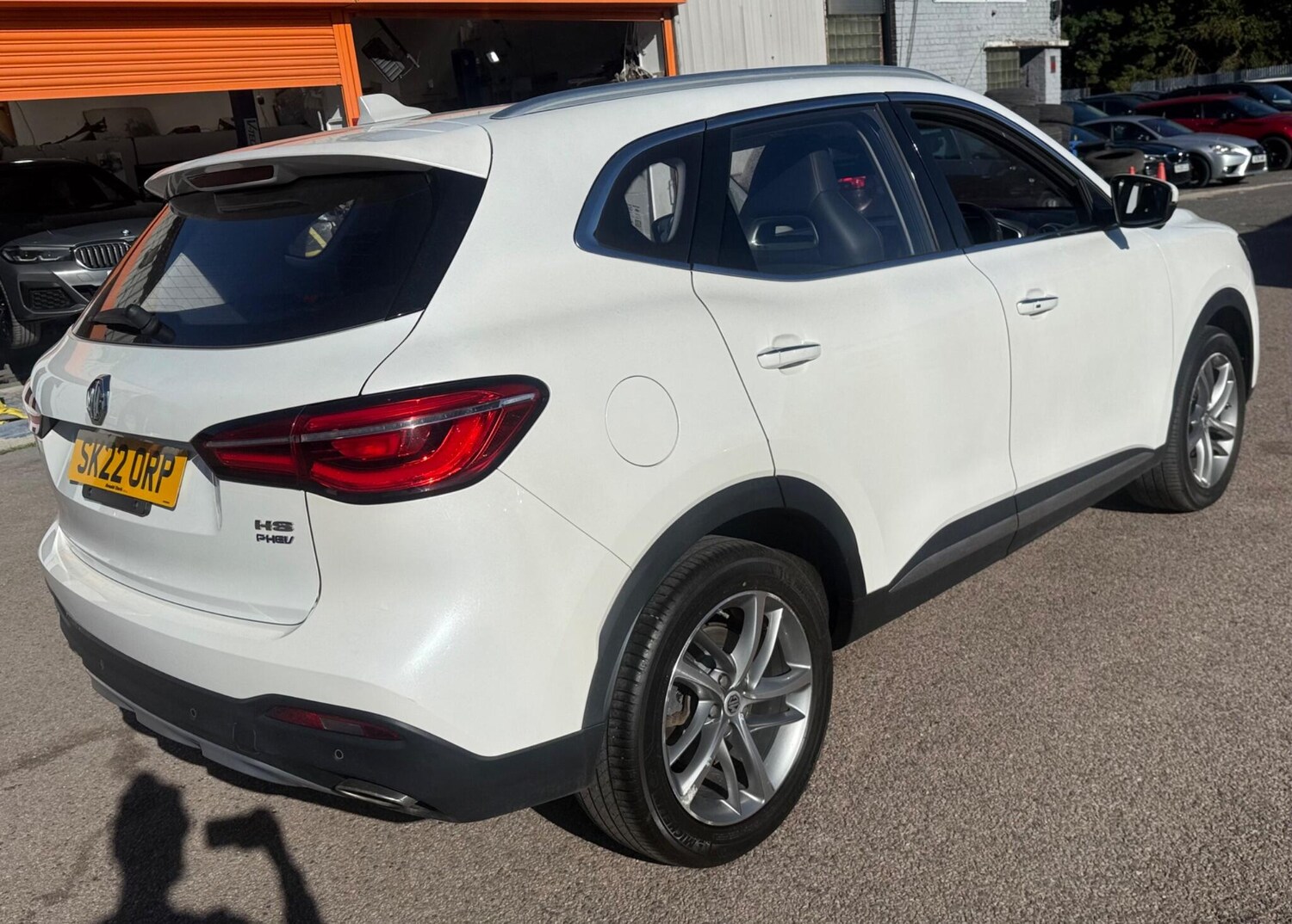 Used MG MG HS 2022 for sale - 76152110: Photo 20