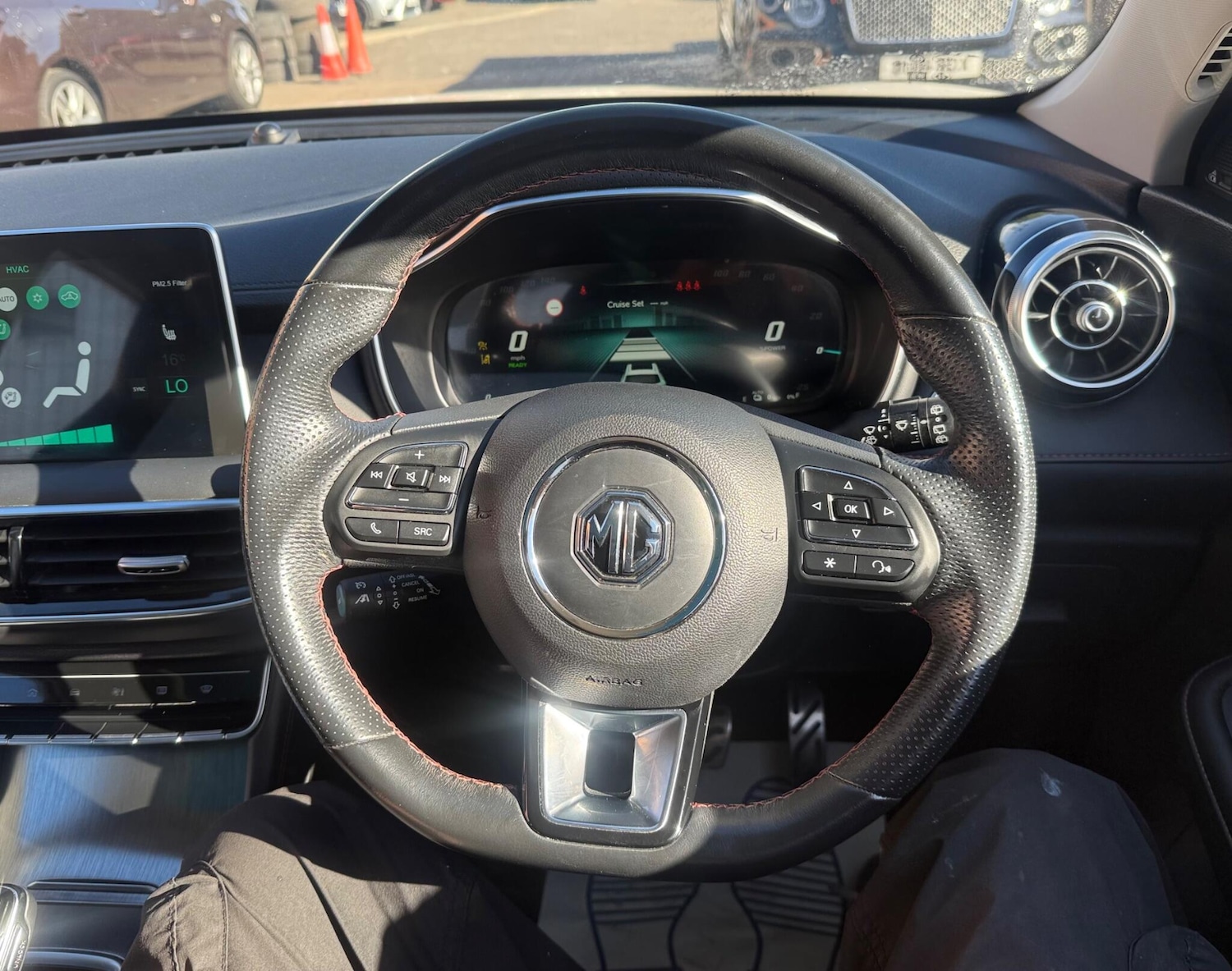 Used MG MG HS 2022 for sale - 76152110: Photo 27