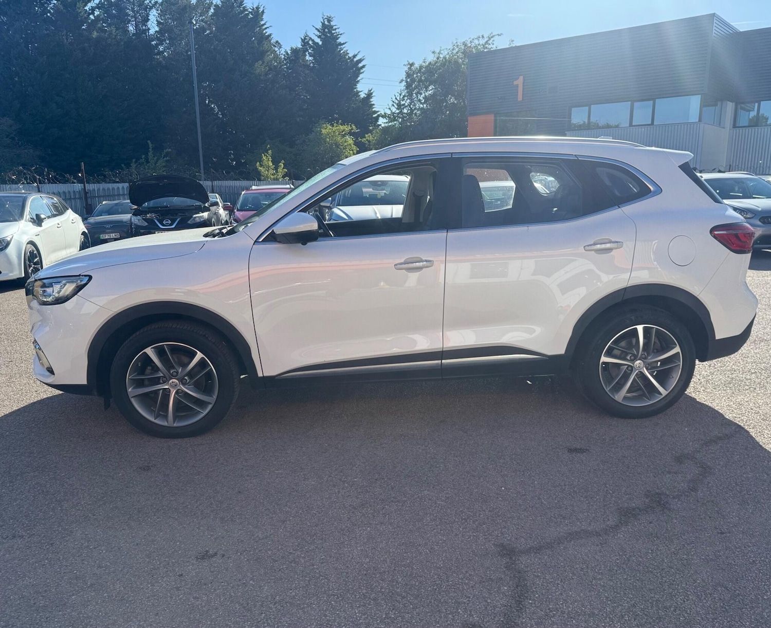Used MG MG HS 2022 for sale - 76152110: Photo 4