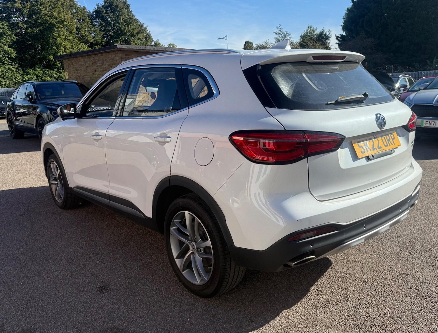 Used MG MG HS 2022 for sale - 76152110: Photo 5
