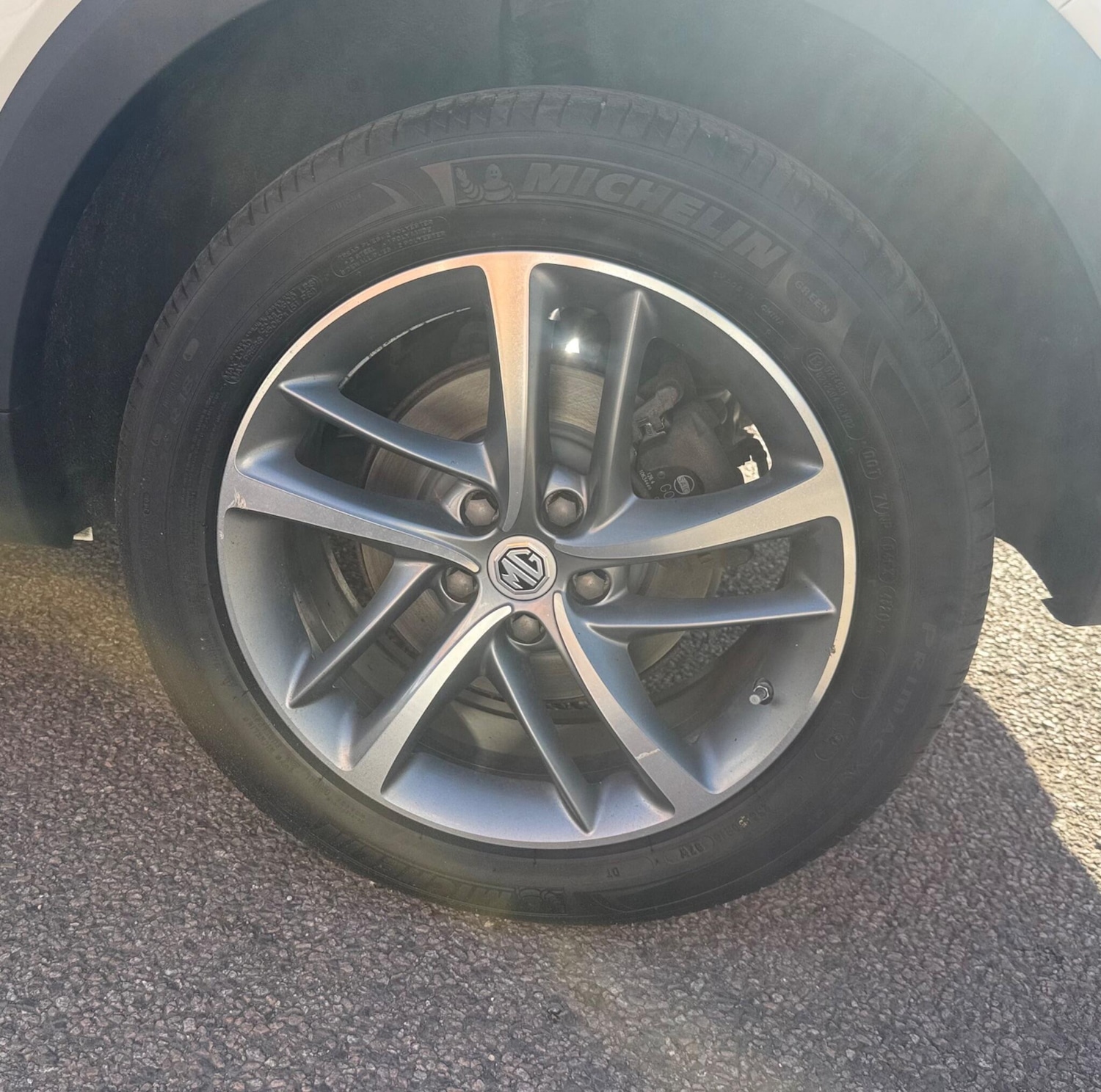 Used MG MG HS 2022 for sale - 76152110: Photo 6