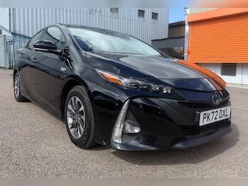 2022 (72) - 1.8 VVT 8.8kWh Business Edition Plus CVT Euro 6 (s/s) 5dr