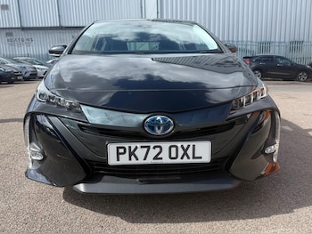 Used Toyota Prius 2022 for sale - 75857541: Photo