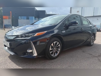 Used Toyota Prius 2022 for sale - 75857541: Photo