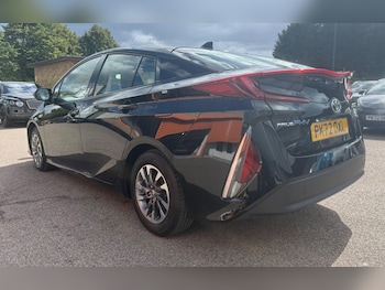Used Toyota Prius 2022 for sale - 75857541: Photo