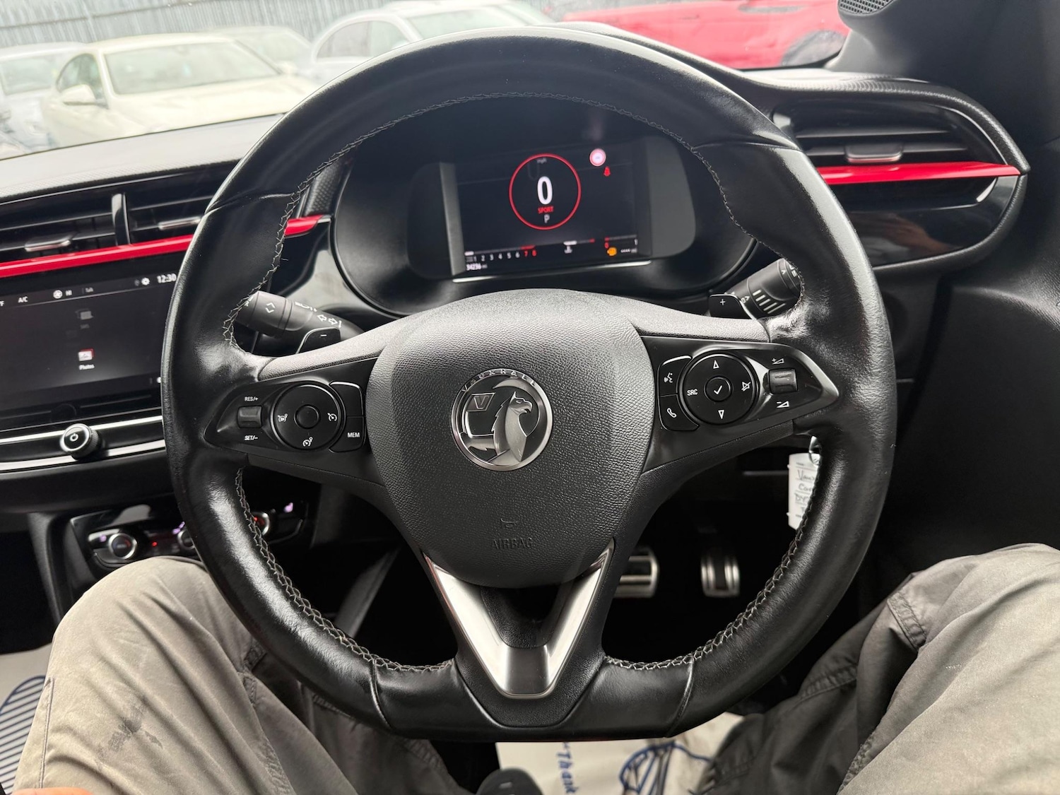 Vehicle 21