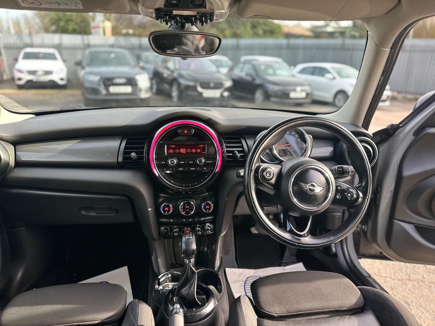Vehicle 16