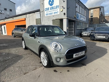 MINI - Hatch