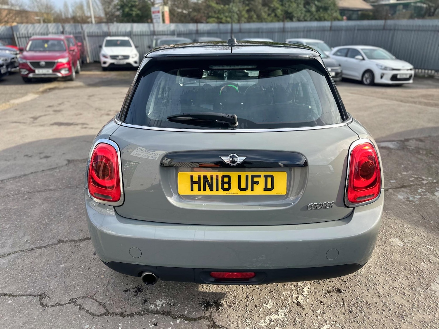 Vehicle 8