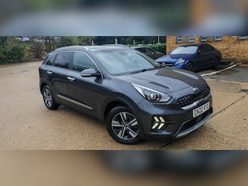 Used Kia Niro 2022 for sale - 76472786: Photo