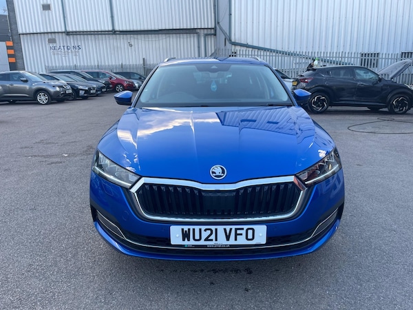 Used Skoda Octavia 2021 for sale - 75669891: Photo 10