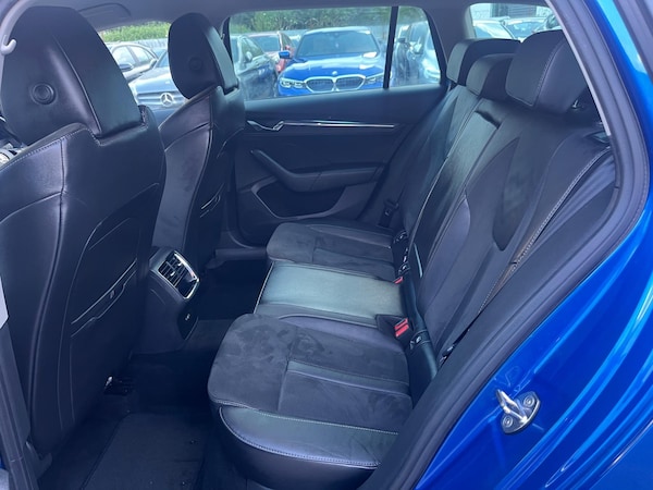 Used Skoda Octavia 2021 for sale - 75669891: Photo 16