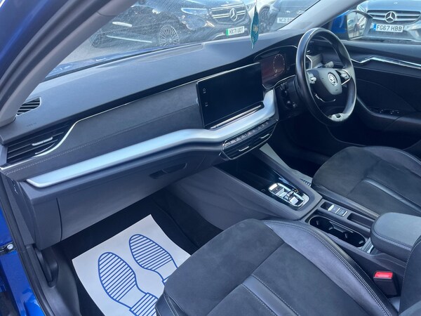 Used Skoda Octavia 2021 for sale - 75669891: Photo 17